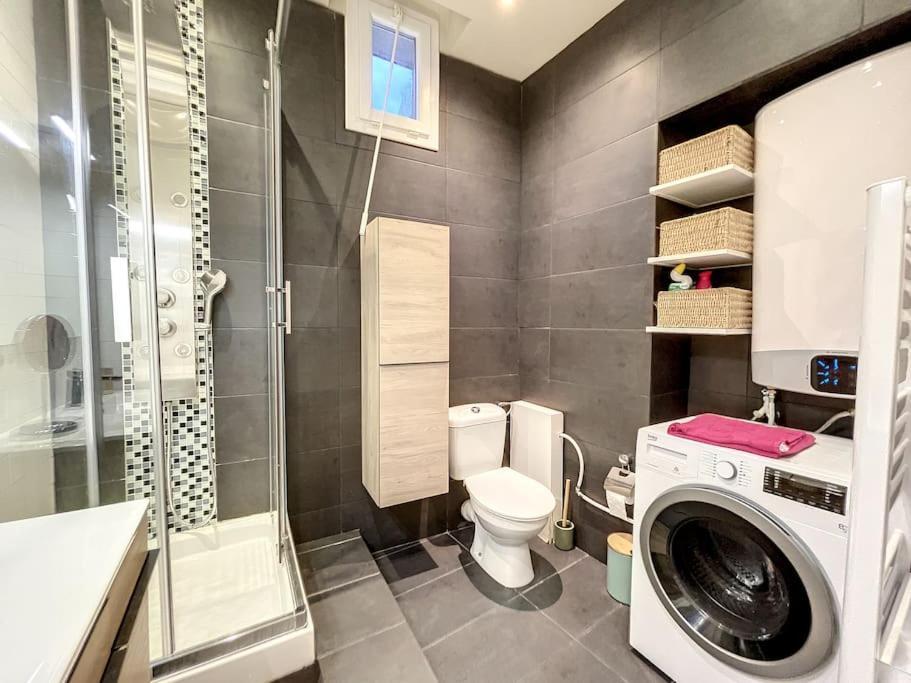 Appartement Luxe Cannes Centre A Cote Du Palais Exteriér fotografie