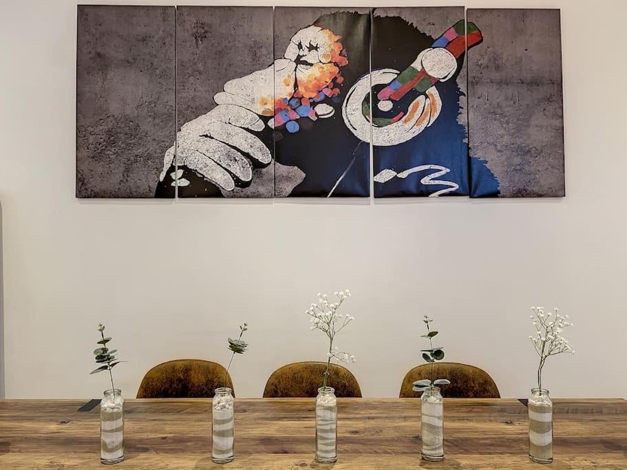 Appartement Luxe Cannes Centre A Cote Du Palais Exteriér fotografie
