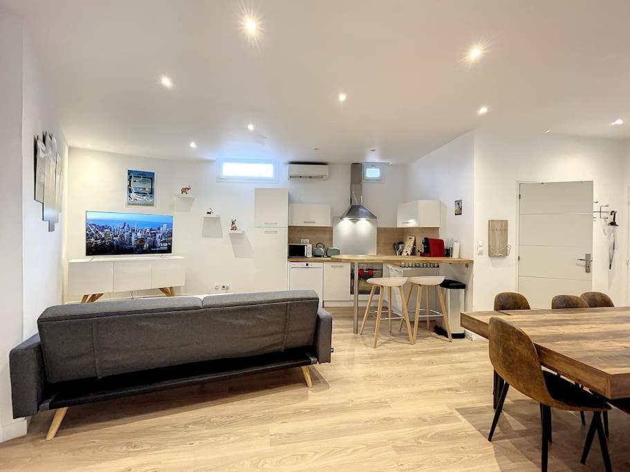 Appartement Luxe Cannes Centre A Cote Du Palais Exteriér fotografie