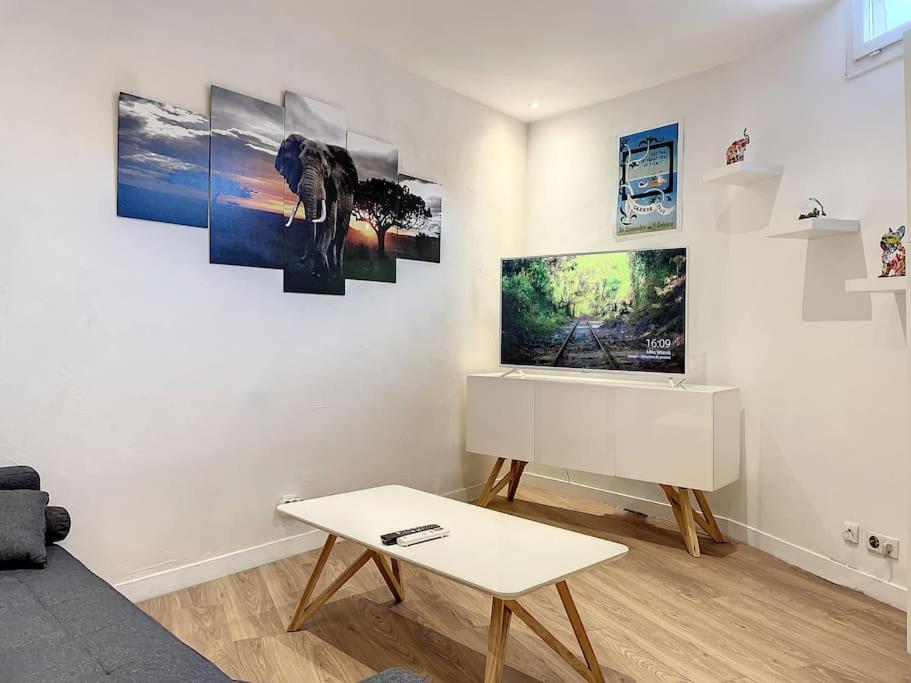 Appartement Luxe Cannes Centre A Cote Du Palais Exteriér fotografie